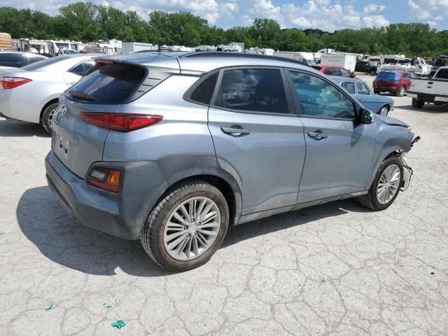 2020 Hyundai Kona SEL