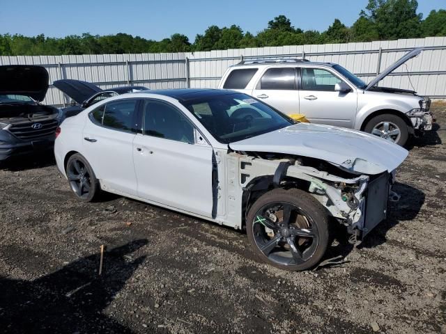 2019 Genesis G70 Prestige