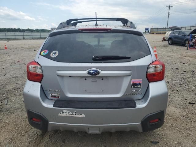 2015 Subaru XV Crosstrek 2.0 Premium