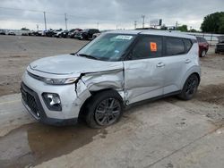 Salvage cars for sale at Oklahoma City, OK auction: 2021 KIA Soul EX