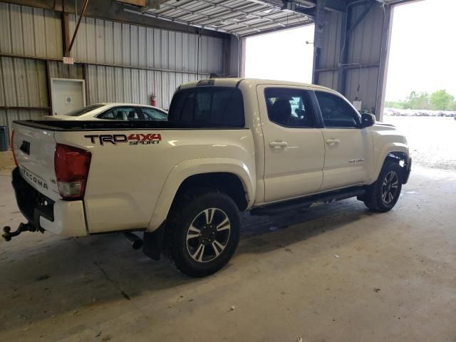 2016 Toyota Tacoma Double Cab