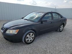 Hyundai Sonata gls salvage cars for sale: 2010 Hyundai Sonata GLS