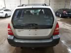 2005 Subaru Forester 2.5X