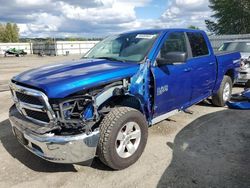 Vehiculos salvage en venta de Copart Arlington, WA: 2019 Dodge RAM 1500 Classic SLT