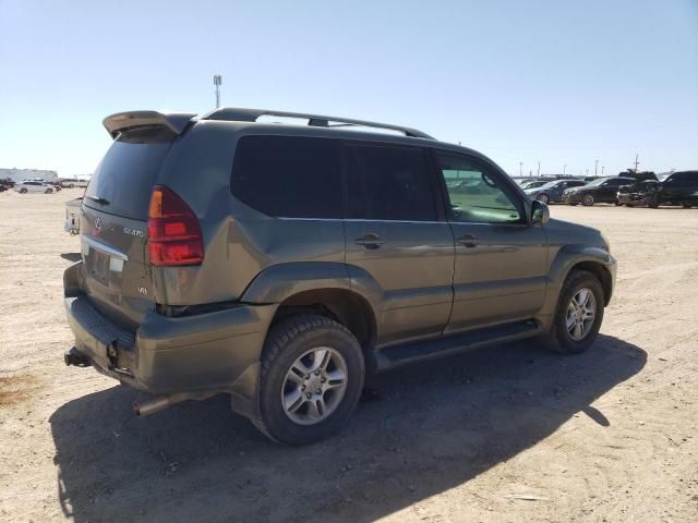 2007 Lexus GX 470