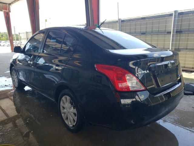 2012 Nissan Versa S