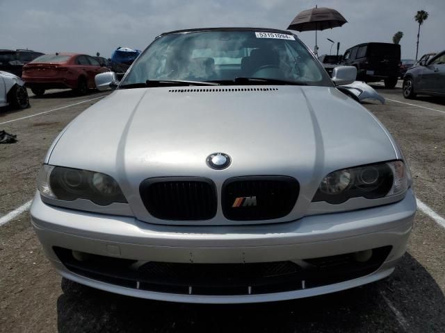 2001 BMW 330 CI