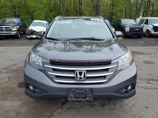 2013 Honda CR-V EXL