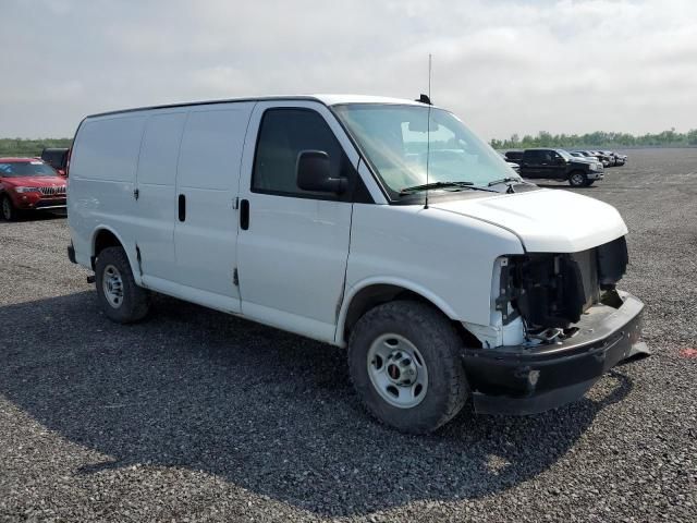 2019 GMC Savana G2500