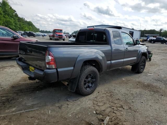 2015 Toyota Tacoma Prerunner Access Cab