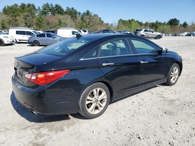 2011 Hyundai Sonata SE