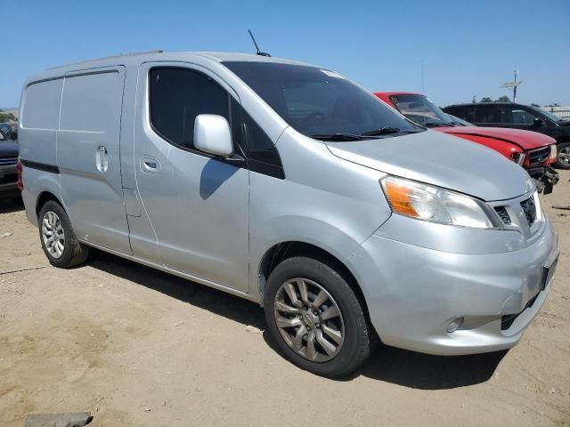 2013 Nissan NV200 2.5S