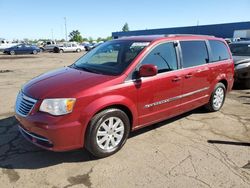 2013 Chrysler Town & Country Touring for sale in Woodhaven, MI