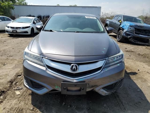 2018 Acura ILX Special Edition