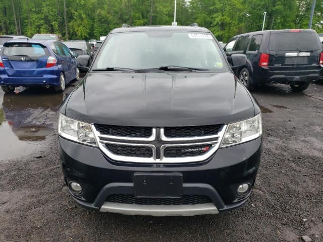 2016 Dodge Journey SXT