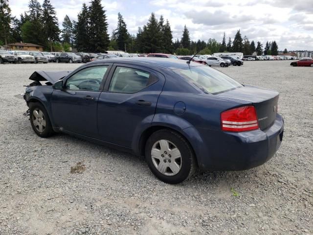 2008 Dodge Avenger SE