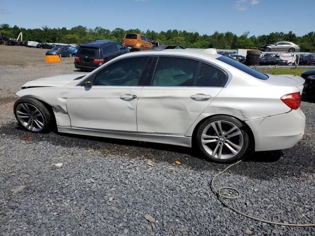 2015 BMW 328 XI Sulev