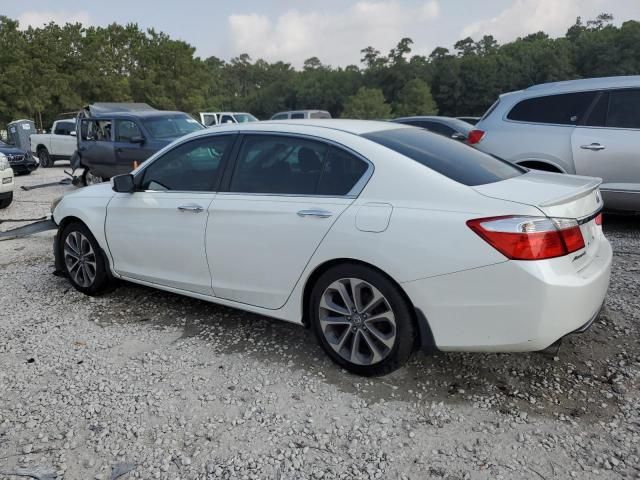 2014 Honda Accord Sport