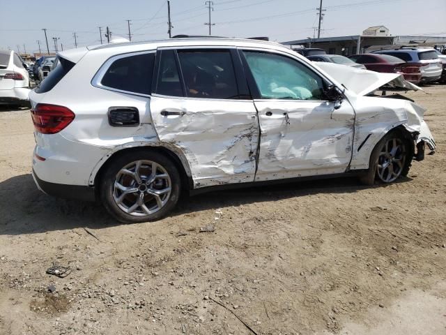 2020 BMW X3 XDRIVE30I