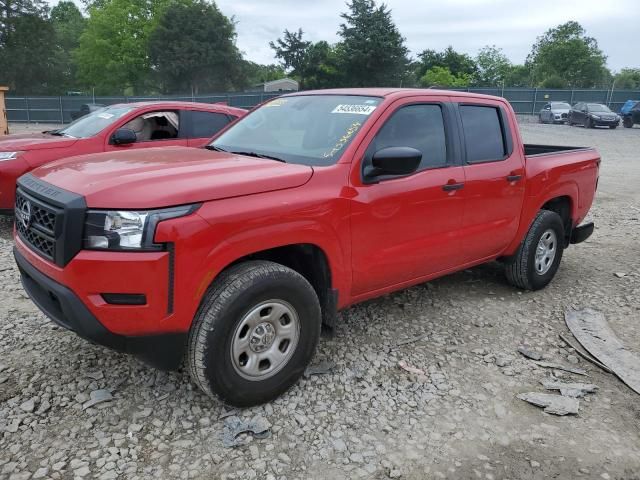 2022 Nissan Frontier S