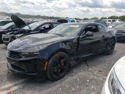 Salvage cars for sale at auction: 2022 Chevrolet Camaro LT1