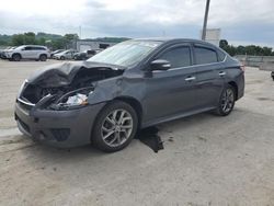 2015 Nissan Sentra S en venta en Lebanon, TN