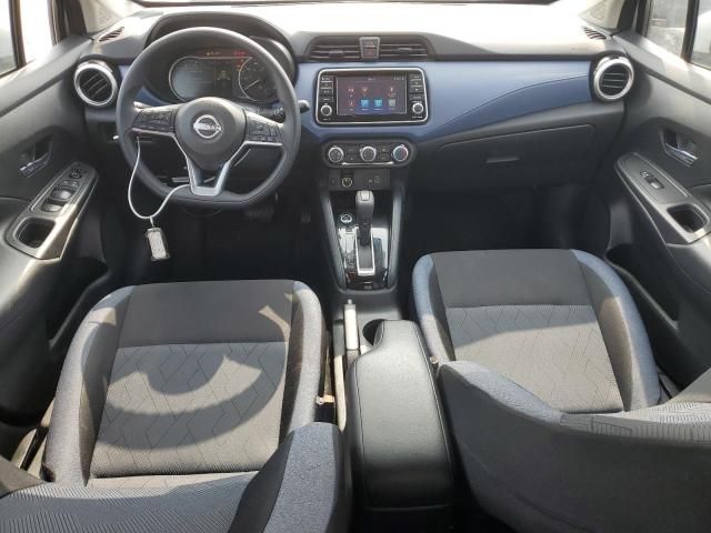 2023 Nissan Versa SV