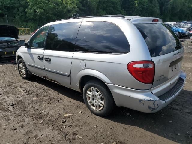 2005 Dodge Grand Caravan SE