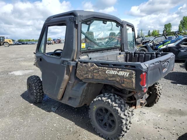 2021 Can-Am Defender Limited Cab HD10