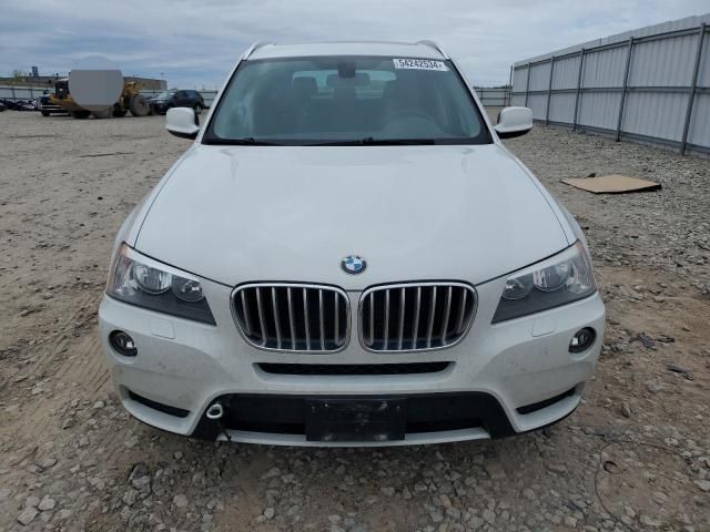 2014 BMW X3 XDRIVE28I