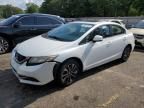 2013 Honda Civic EXL