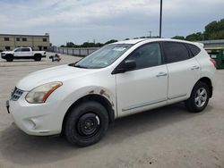 Salvage cars for sale from Copart Wilmer, TX: 2012 Nissan Rogue S