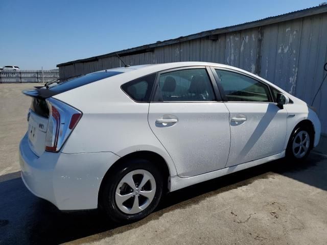 2013 Toyota Prius