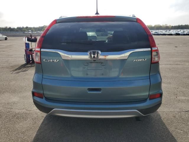 2015 Honda CR-V EXL