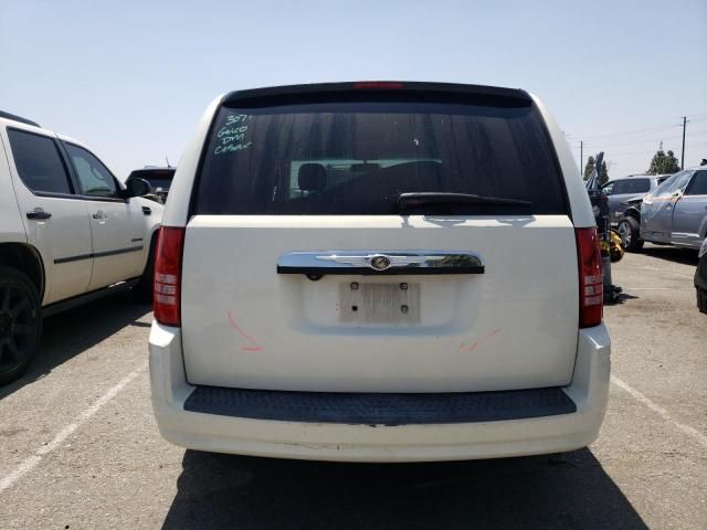 2008 Chrysler Town & Country Touring