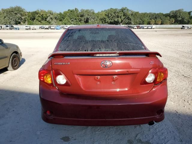 2010 Toyota Corolla Base