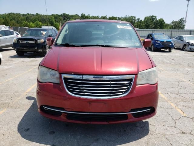 2013 Chrysler Town & Country Touring