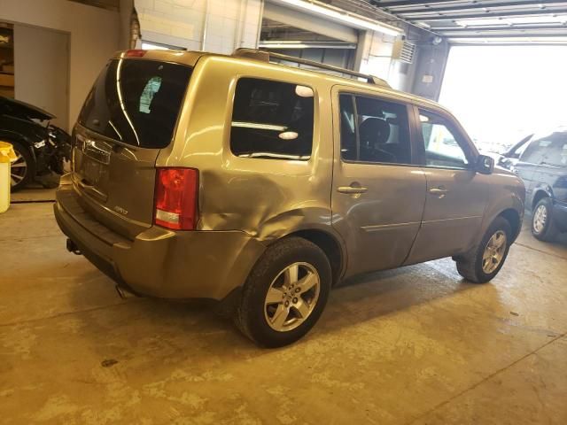 2009 Honda Pilot EX