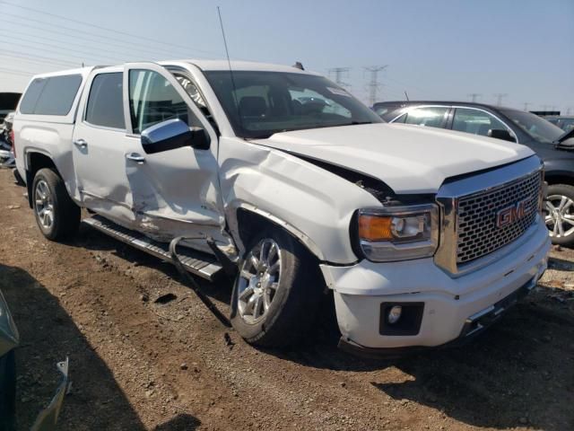 2014 GMC Sierra K1500 Denali