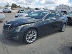 Salvage cars for sale at Nampa, ID auction: 2014 Cadillac ATS Performance