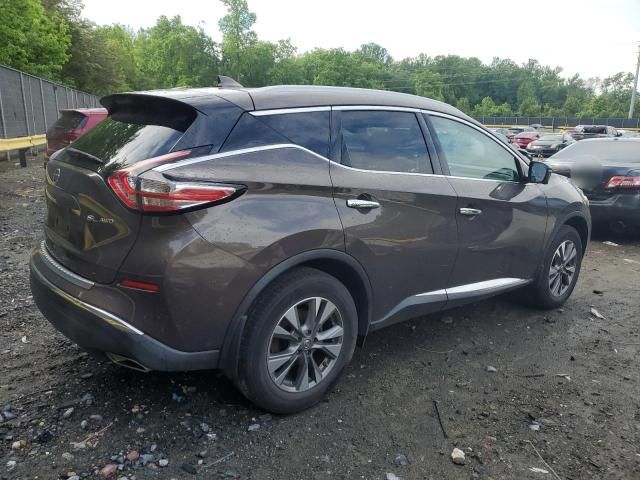 2018 Nissan Murano S