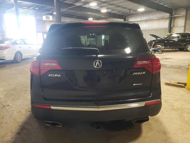 2011 Acura MDX Advance