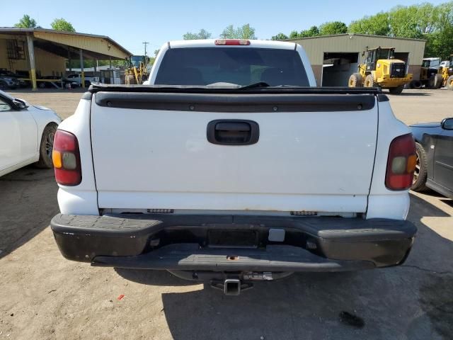 2000 Chevrolet Silverado C1500