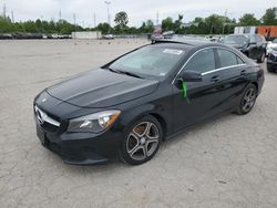 Salvage cars for sale at Bridgeton, MO auction: 2014 Mercedes-Benz CLA 250