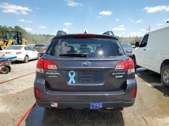 2011 Subaru Outback 2.5I Limited