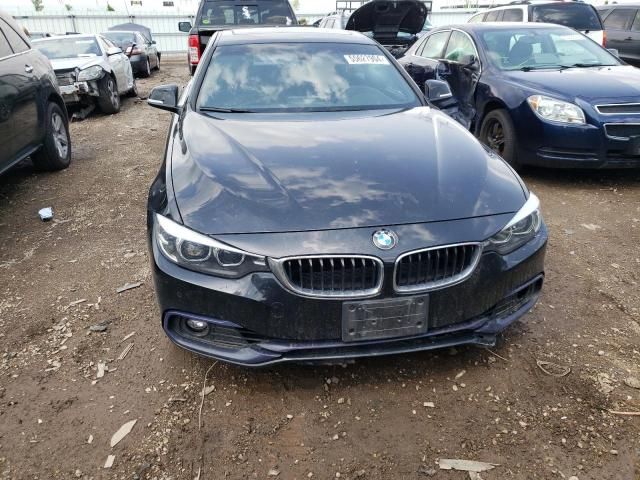 2019 BMW 430XI Gran Coupe