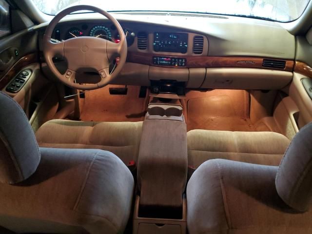 2002 Buick Lesabre Custom