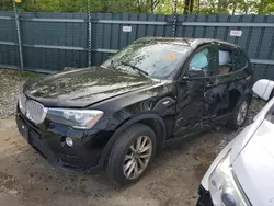 BMW Vehiculos salvage en venta: 2015 BMW X3 XDRIVE28I