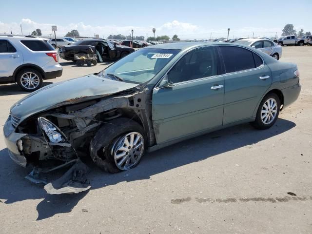 2002 Lexus ES 300