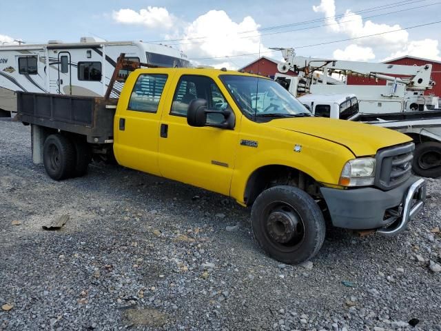 2003 Ford F550 Super Duty